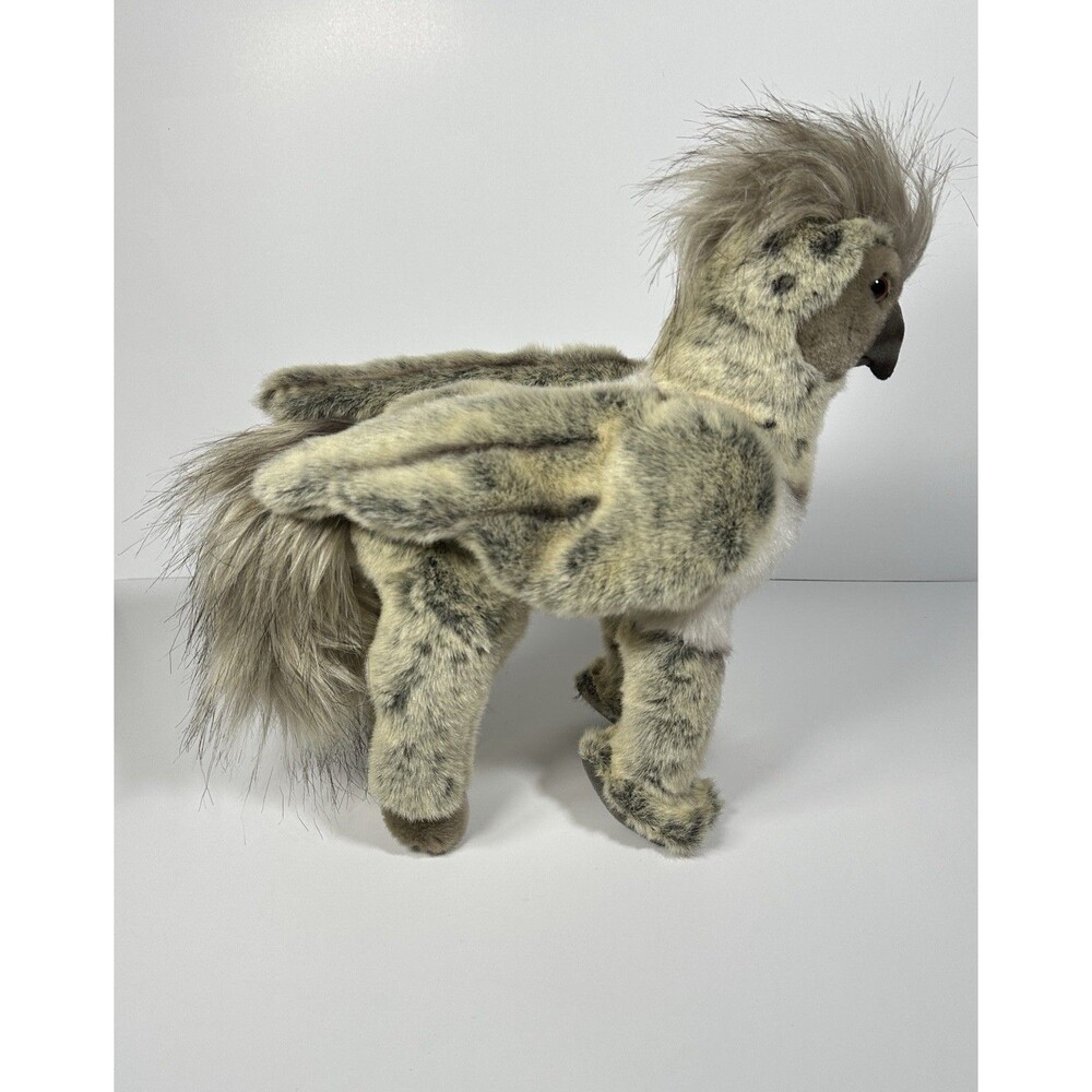 Williams Sonoma Steiff Harry Potter Phantom Beast Hippogriff Buckbeak Plush RARE - Picture 5 of 14